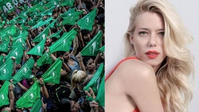 Explotaron las redes contra Nicole Neumann tras sus polémicas declaraciones contra la legalización del aborto Explotaron las redes contra Nicole Neumann tras sus polémicas declaraciones contra la legalización del aborto