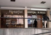 Analizan en el Rossi el caso del matrimonio que podría haber estado expuesto al Coronavirus