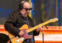 Litto Nebbia se presenta en La Plata con un show que celebra seis décadas de carrera en Espacio Live