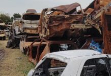 La Plata compactará 1.250 vehículos y eliminará el depósito automotor del Polo de Seguridad