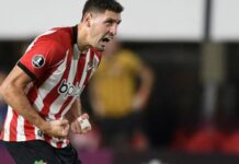 Agustín Rogel y el interés de Verón que podría facilitar su regreso a Estudiantes