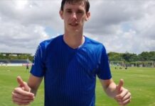 Germán Conti aprobó la revisión médica: ¿cuándo firma y lo presentan en Gimnasia?