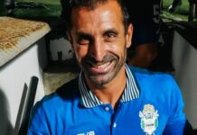 La Plata: Fernando Zaniratto celebró en redes la permanencia de Gimnasia en Primera División