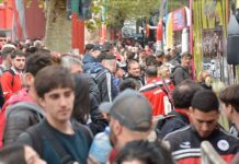 La Plata anunció micros a precios especiales y confirmó el esquema de venta de entradas para la final entre Estudiantes y Racing