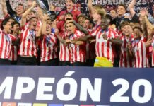 San Nicolás: Estudiantes jugará la final del Trofeo de Campeones ante Platense