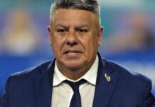 La Plata analiza si unifica las causas por presunto lavado que alcanzan a Chiqui Tapia y a Sur Finanzas