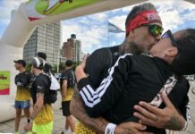 La Plata: 20 ultramaratonistas partieron rumbo a Mar del Plata por una causa solidaria