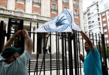 El CECIM denunció penalmente a Milei por sus dichos sobre Malvinas