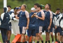 La Plata: Gimnasia cerrará el mercado sin más refuerzos antes del debut