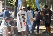 La Plata | Trabajadores de Fate marcharán y presionarán por una ley para frenar el cierre de la planta