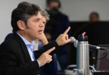 Kicillof defendió la expropiación de YPF y cruzó a Milei tras el fallo en EE.UU.